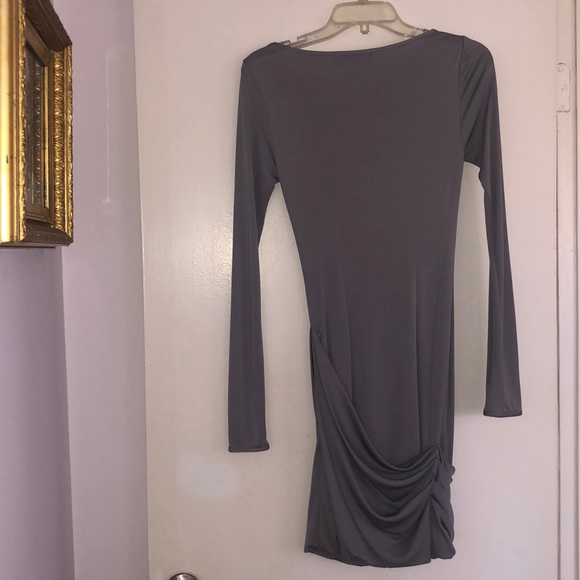 VINTAGE MAX AZRIA ONE OF A KIND MINI DRESS - Picture 9 of 10